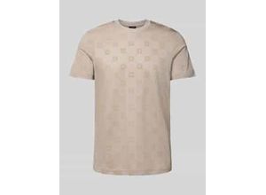 7620698688613 - T-Shirt mit Rundhalsausschnitt Modell Berno