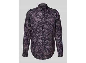 7620698690548 - Loose-Fit Business-Hemd mit Kentkragen Modell Matty