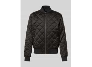 7620698694003 - Regular Fit Steppjacke mit Stehkragen Modell Adams