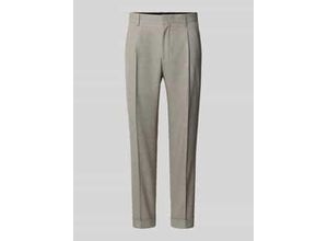 7620698730039 - Regular Fit Anzughose mit Wollanteil Modell LUIS 7620698730039 - Regular Fit Anzughose mit Wollanteil Modell LUIS