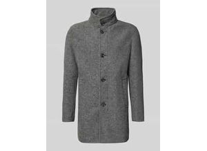 7620698740267 - Regular Fit Mantel mit Woll-Anteil Modell 11 FYNN