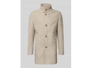 7620698740366 - Regular Fit Mantel mit Woll-Anteil Modell 11 FYNN