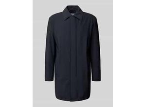 7620698741158 - Regular Fit Mantel mit Umlegekragen Modell NARO