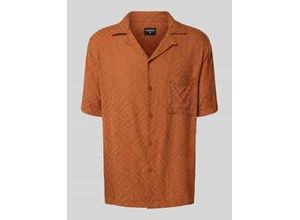 7620698851413 - Regular Fit Freizeithemd aus Viskose-Baumwoll-Mix Modell CISCO