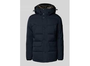 7620698862969 - Regular Fit Steppjacke mit Kapuze Modell PIAZZA