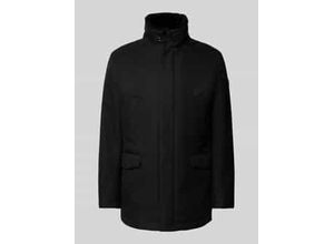 7620698867643 - Kurzmantel mit verdecktem Reißverschluss Modell DARRY