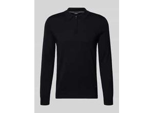 7620698948199 - Strickpullover aus Schurwolle mit Polokragen Modell Dondor