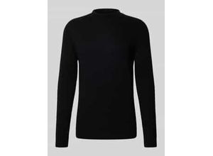 7620698949431 - Strickpullover mit Kaschmir-Anteil und Rundhalsausschnitt