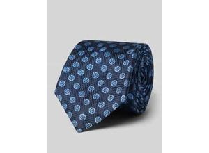 7620698994561 - Krawatte mit Label-Detail