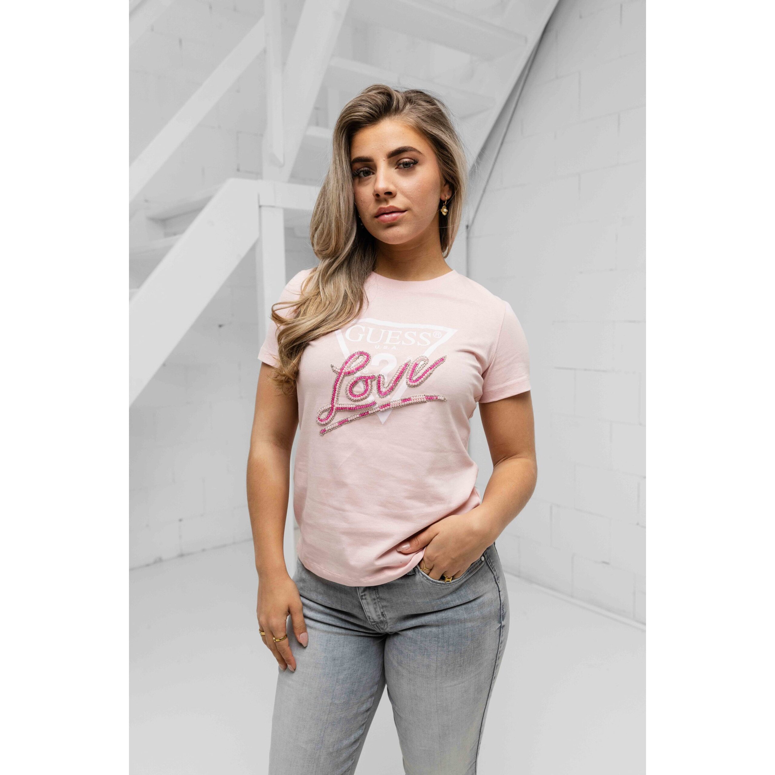 7620837006452 - T-Shirt Love Triangle 7620837006452 - T-Shirt Love Triangle