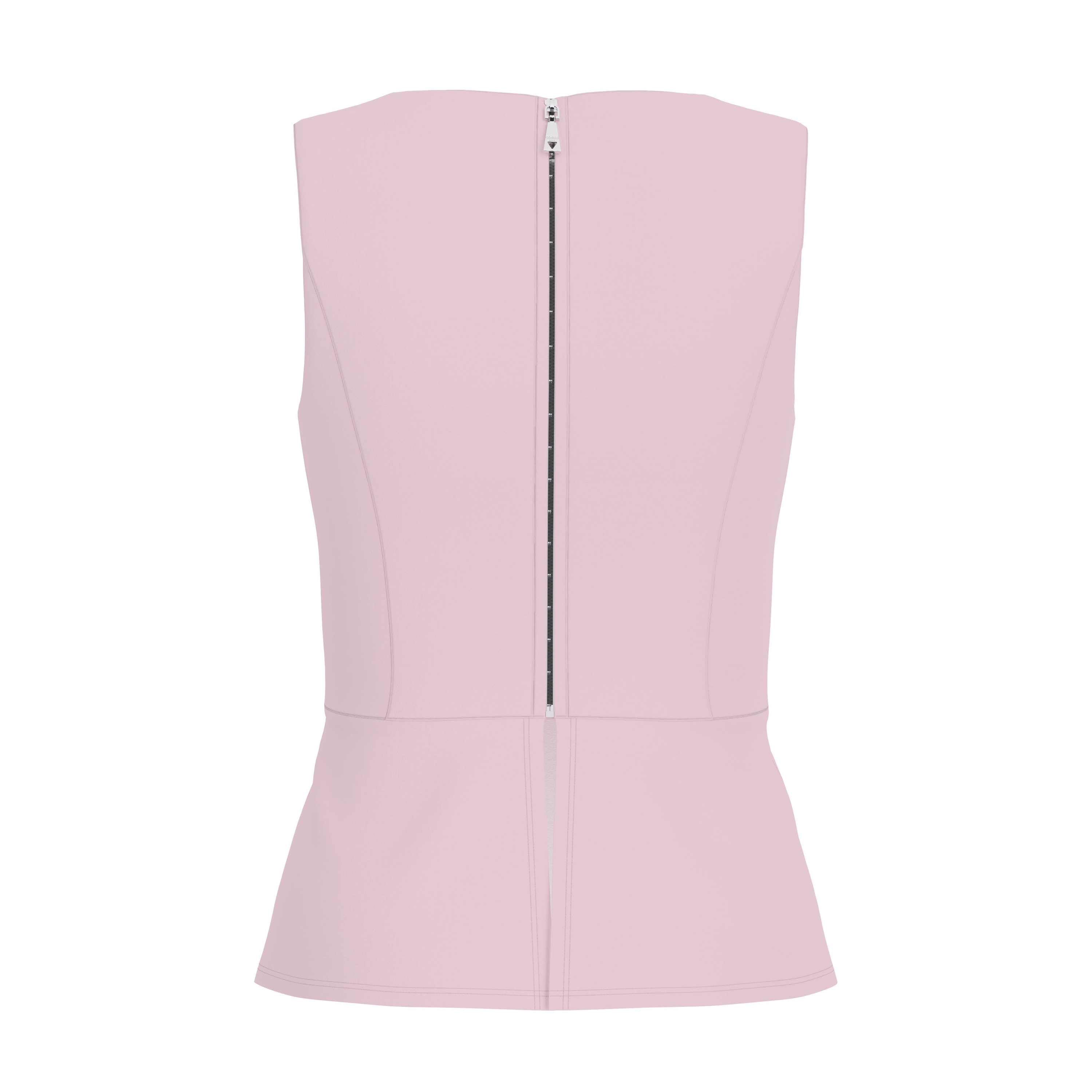 7620837006766 - Damen-Peplum-Bluse Ambre