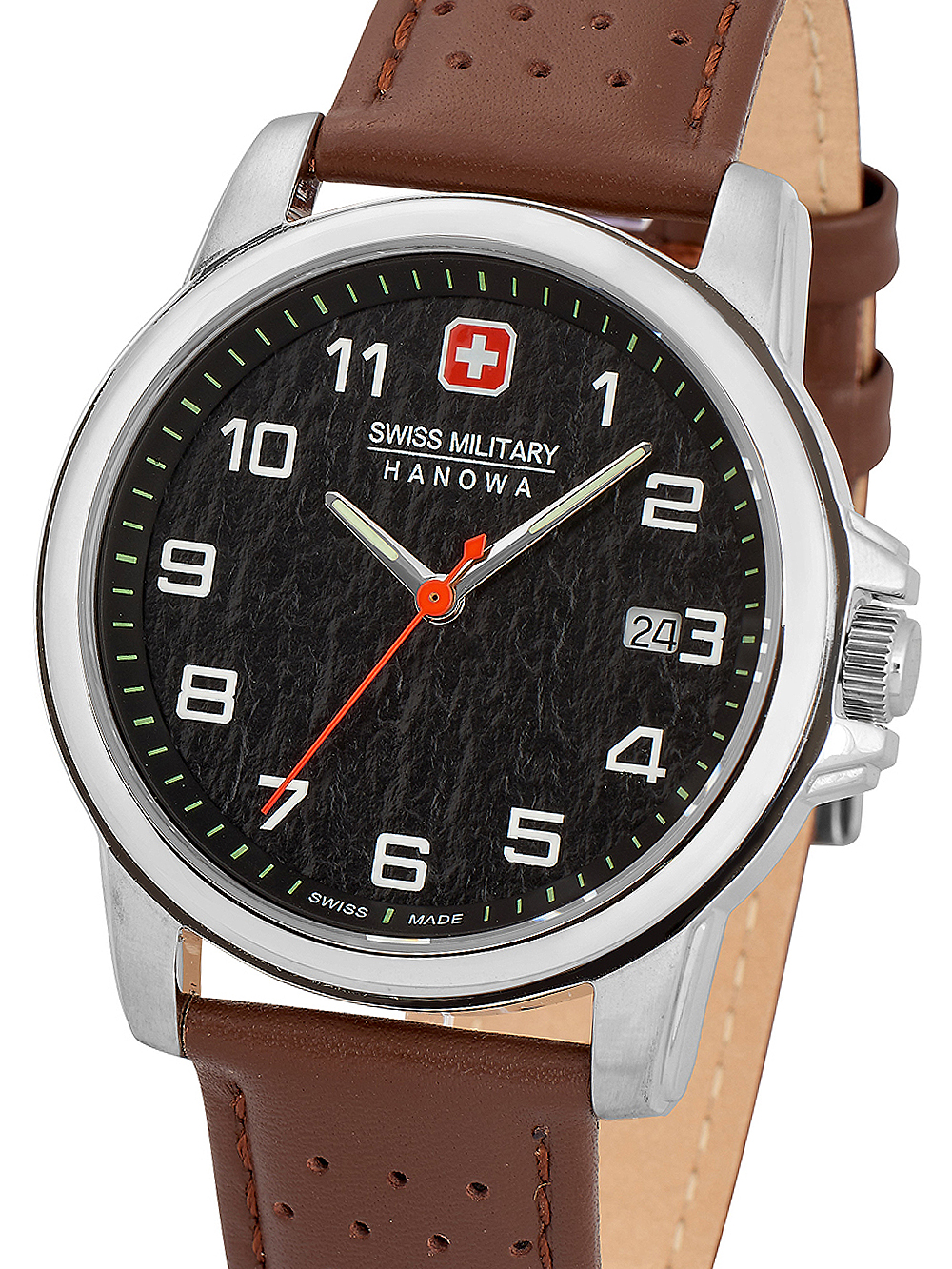 7620958000353 - 06-4231704007 Swiss Rock Herrenuhr 39mm 5ATM