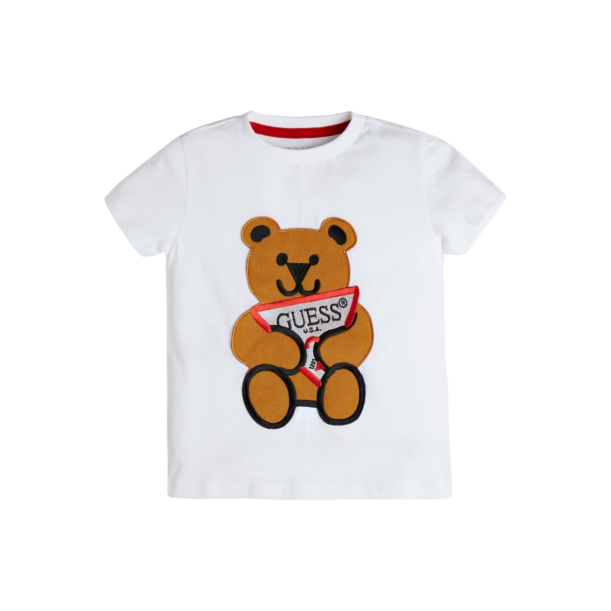 7621097629733 - T-Shirt für Babies Guess