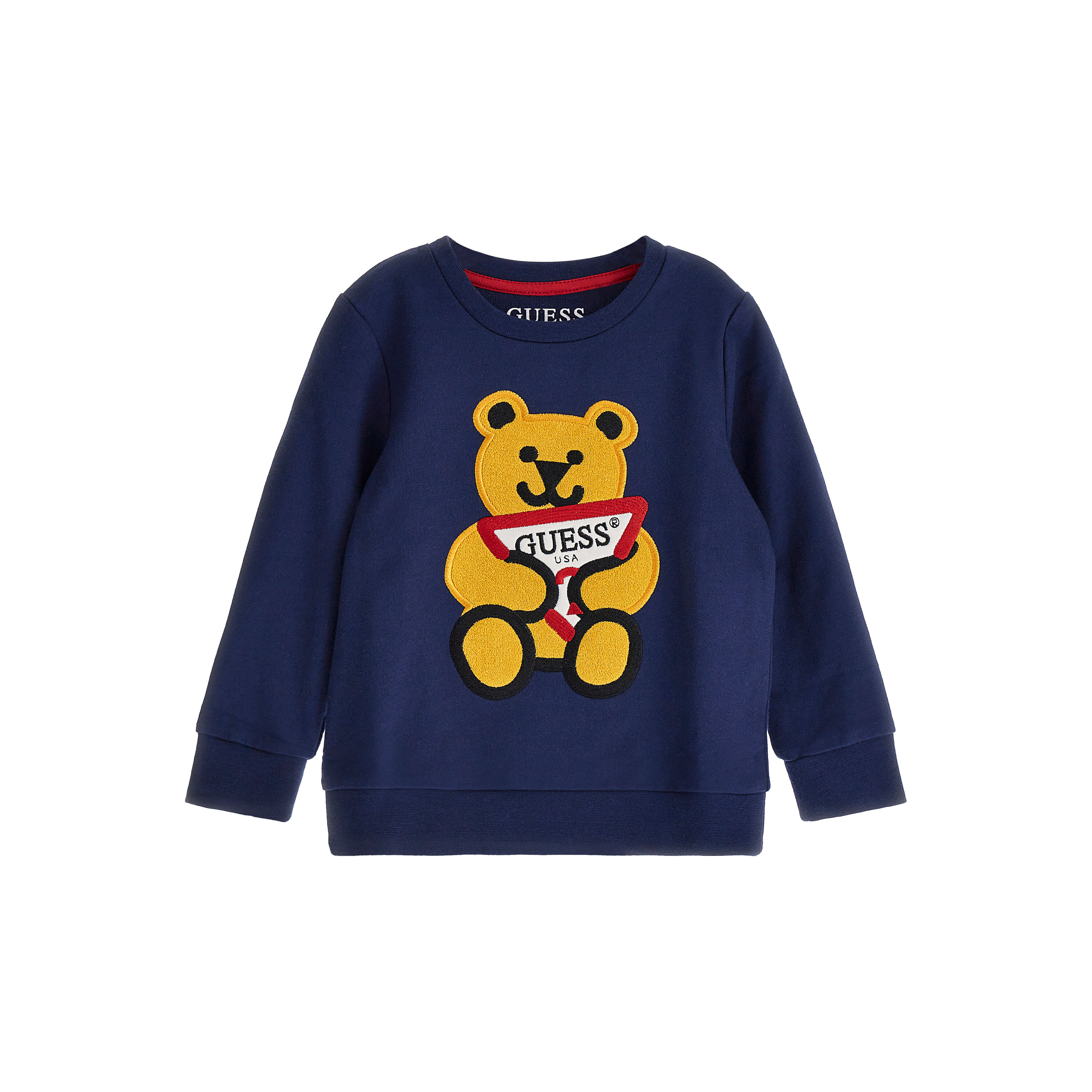 7621097634225 - Sweatshirt Baby Junge Guess