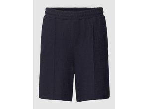 7621204001070 - Regular Fit Bermudas mit Strukturmuster Modell Taros