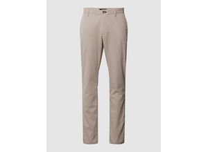 7621204024758 - Modern Fit Chino mit Strukturmuster Modell MATTHEW