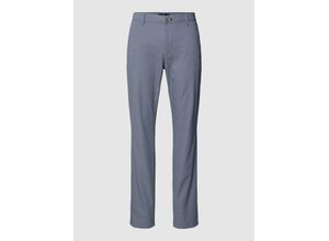 7621204025472 - Modern Fit Chino mit Strukturmuster Modell MATTHEW