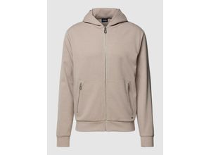 7621204038342 - Sweatjacke mit Reißverschlusstaschen Modell Tiberio