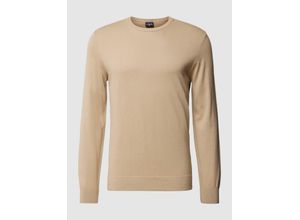 7621204090067 - Strickpullover mit Rundhalsausschnitt Modell Vincent