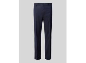 7621204181321 - Slim Fit Anzughose mit Bügelfalten Modell Blayr 7621204181321 - Slim Fit Anzughose mit Bügelfalten Modell Blayr