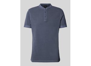 7621204302412 - Regular Fit Poloshirt mit Stehkragen Modell Phillip