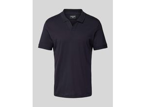 7621204315016 - Poloshirt mit Strukturmuster Modell Clark