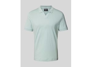 7621204315085 - Poloshirt mit Strukturmuster Modell Clark