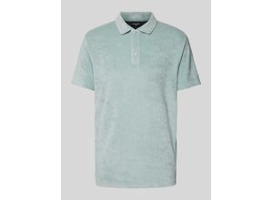 7621204328856 - Poloshirt mit Strukturmuster Modell Joseph