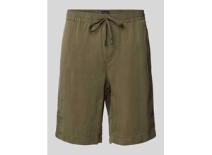 7621204347499 - Regular Fit Shorts mit Gesäßtasche Modell Kaji