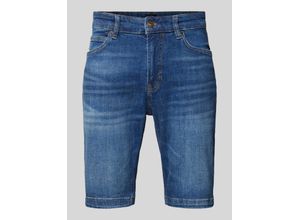 7621204355579 - Slim Fit Jeansshorts im 5-Pocket-Design Modell Roby-Z