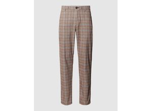 7621204400286 - Stoffhose mit Karomuster Modell MAXTON