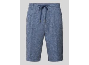 7621204404055 - Regular Fit Bermudas mit Bindegürtel Modell RUDO