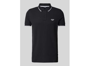 7621204410735 - Regular Fit Poloshirt mit Knopfleiste Modell Agnello