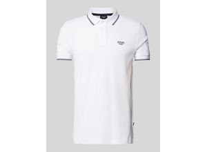 7621204410810 - Regular Fit Poloshirt mit Knopfleiste Modell Agnello