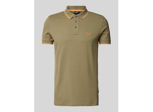 7621204410995 - Regular Fit Poloshirt mit Knopfleiste Modell Agnello