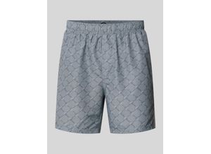 7621204426422 - Shorts mit seitlichen Eingrifftaschen Modell StTropez