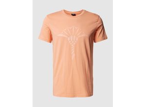 7621204469535 - T-Shirt mit Logo-Print Modell Alerio