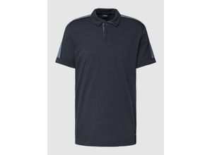 7621204531683 - Poloshirt mit Label-Details