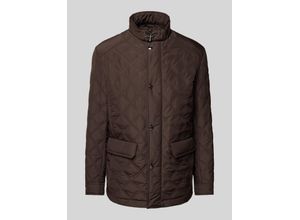 7621204575809 - Jacke mit Stehkragen