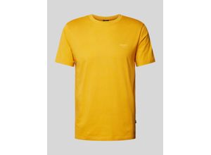 7621204598075 - T-Shirt mit Label-Print Modell Alphis