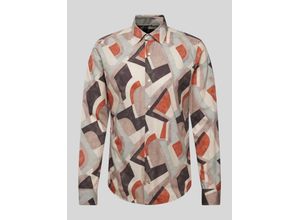 7621204621193 - Regular Fit Freizeithemd mit Kentkragen