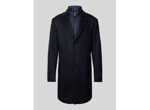 7621204741372 - Wollmantel im Double-Layer-Look Modell Morris