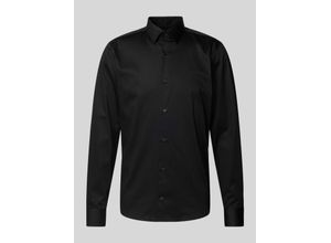 7621204746339 - Slim Fit Business-Hemd mit Kentkragen Modell Pit