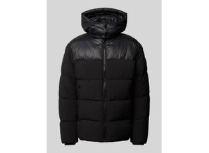 7621204768669 - Steppjacke mit Stehkragen