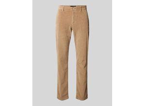 7621204795955 - Modern Fit Cordhose mit Gürtelschlaufen Modell Matthew