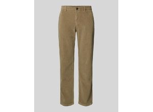 7621204796655 - Modern Fit Cordhose mit Gürtelschlaufen Modell Matthew