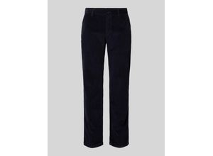 7621204796969 - Modern Fit Cordhose mit Gürtelschlaufen Modell Matthew