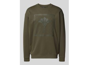 7621204812836 - Sweatshirt mit Logo-Print Modell Cruz