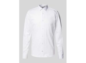 7621204818593 - Slim Fit Business-Hemd mit Kentkragen Modell Pit
