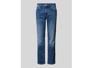 7621204879259 - Modern Fit Jeans im 5-Pocket-Design Modell Mitch